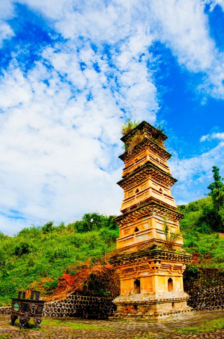 韶关仁化美景多 "环丹霞山十大景点"等你来pick