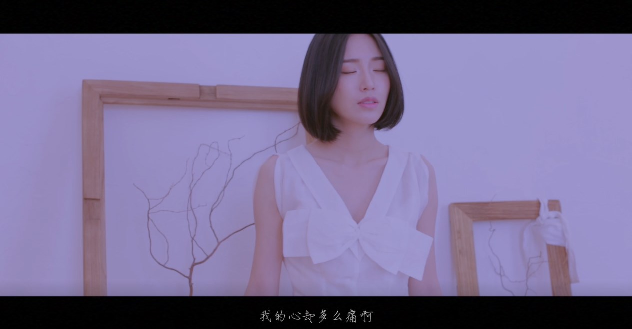 斗鱼音乐板块主播苏菲mv《空心》人气逆天,真情演绎俘获万千网友