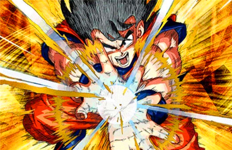 龙珠:龟派气功和其他冲击波究竟有何不同?至少这点排第一!