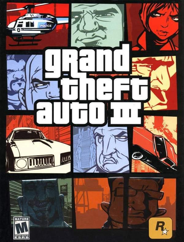 《gta3》突然现身澳洲评级网 疑似重制或登陆switch