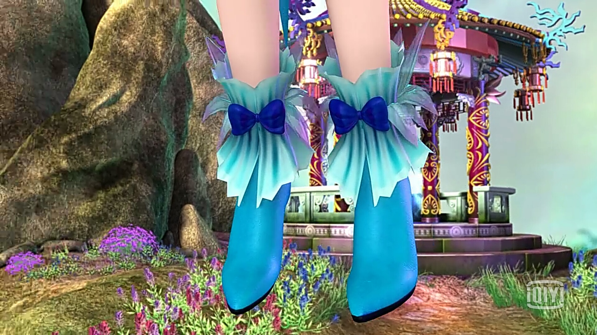 最好看的叶罗丽美靴,你愿意穿上哪一双来度过寒冬?