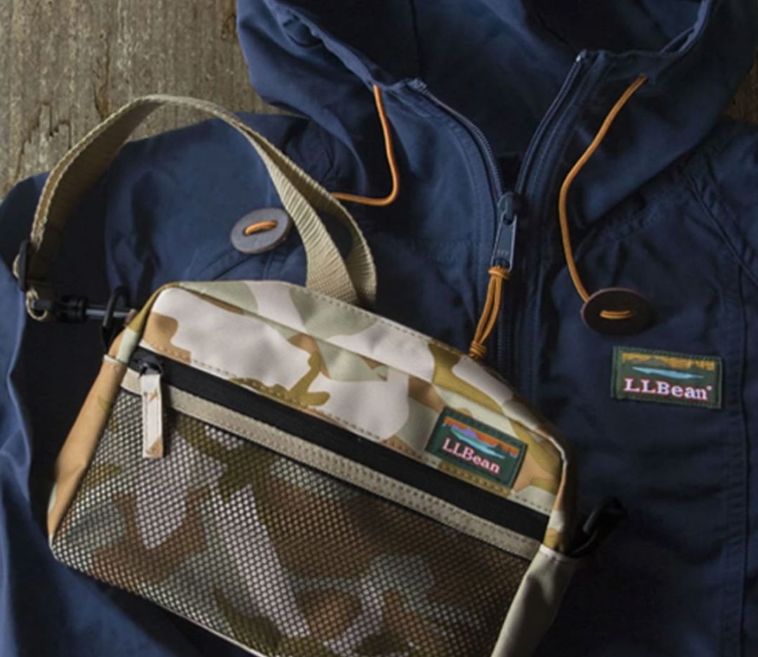 始祖鸟被virgil重新带火,但同为og级户外品牌的它也不该被遗忘!