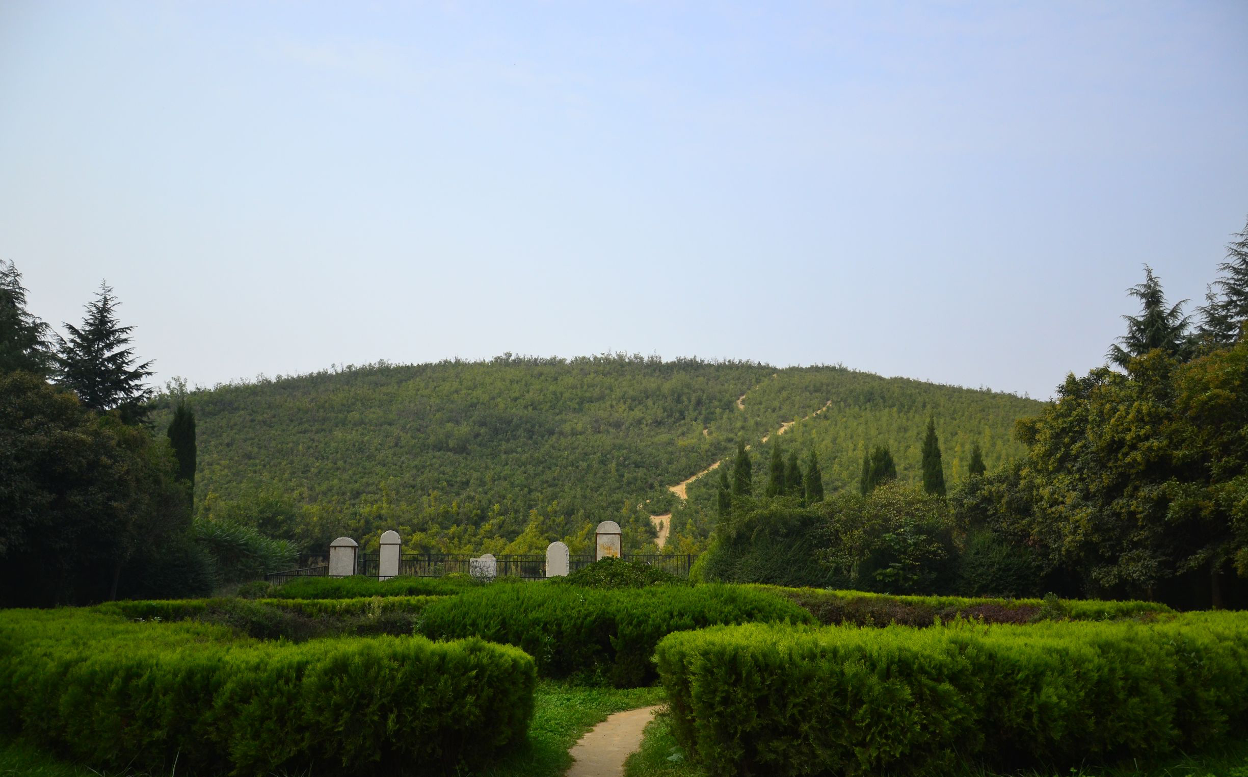 看看西汉十一帝王陵现状,哪些成了著名景区,哪些萧条破败?