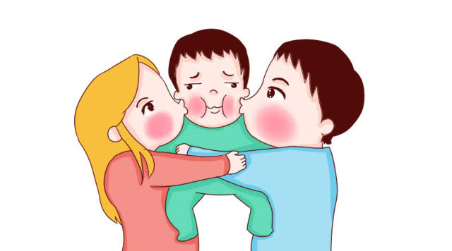 亲吻会让孩子生病吗?真的有那么可怕和致命吗?