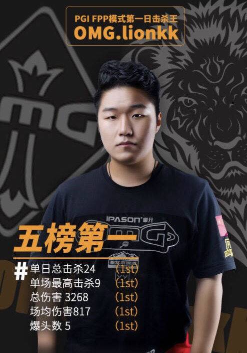 吃鸡!成都走出去的omg战队斩获世界冠军