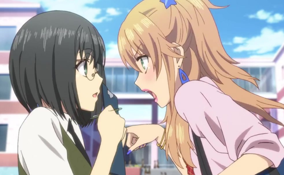 《citrus》原作是由サブロウタ创作的百合漫画,本作主要讲述了没有