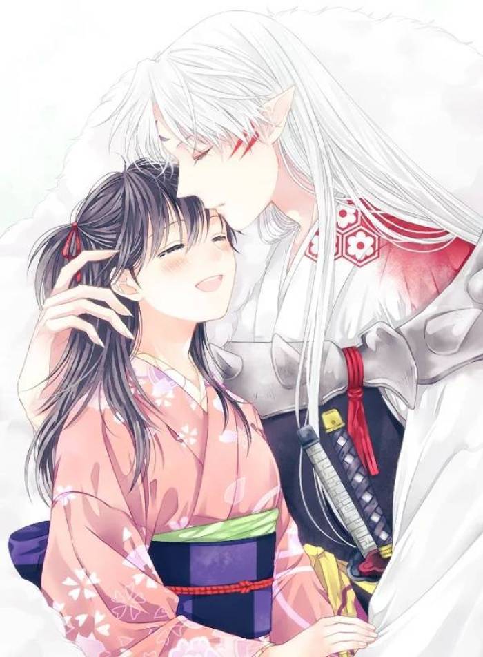 《犬夜叉》杀玲:一身难被驯服的姿态,只为吻你而低头