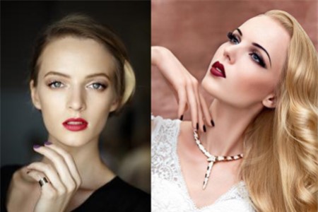 眉骨高的女孩适合什么眉型 这样画眉让你新年桃花开