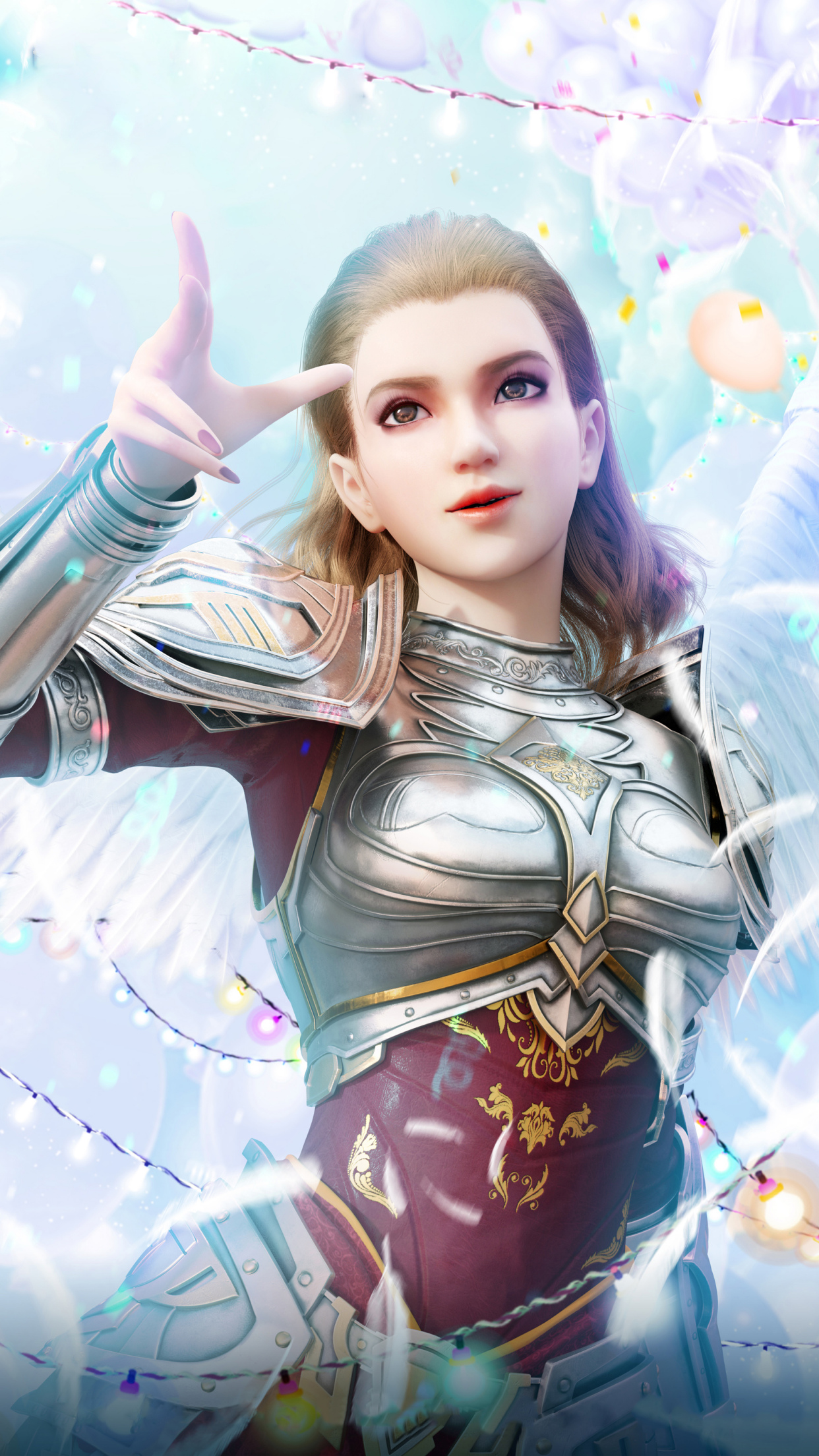 雄兵连续文之王的抉择第40章:再见炙心