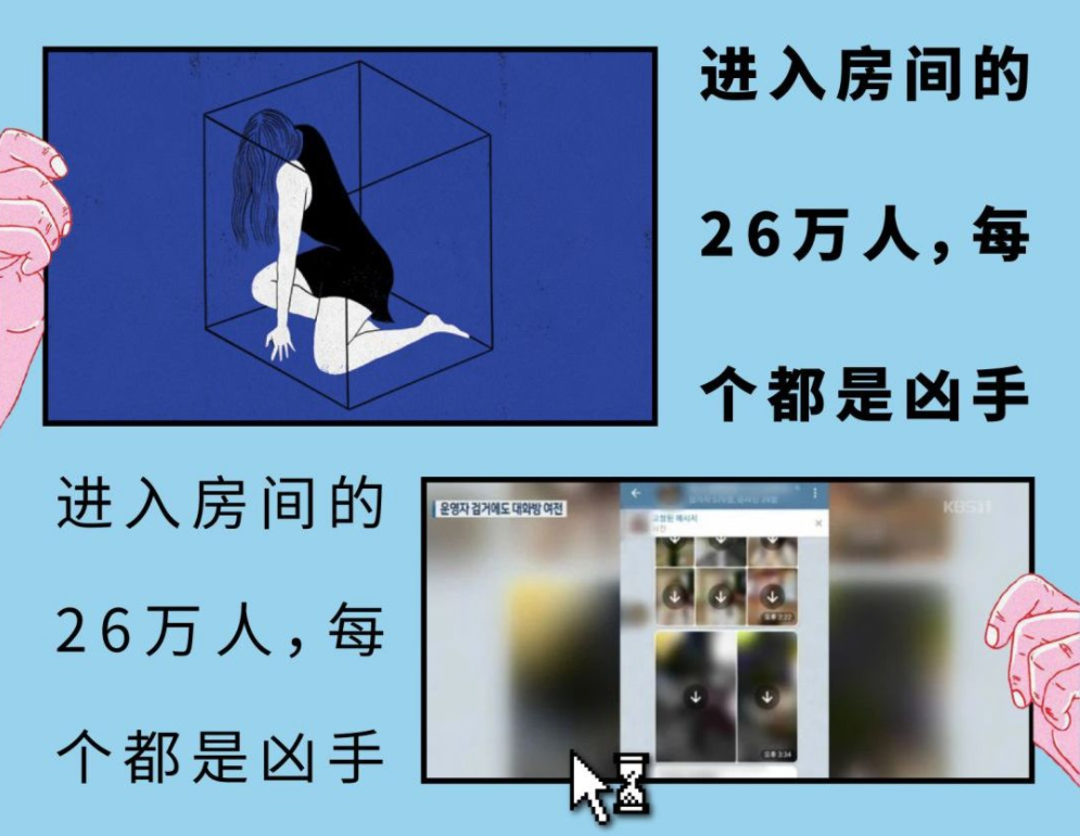 n号房未曝光内幕:记者曝光遭恐怖威胁,我会让你走路都环顾四周