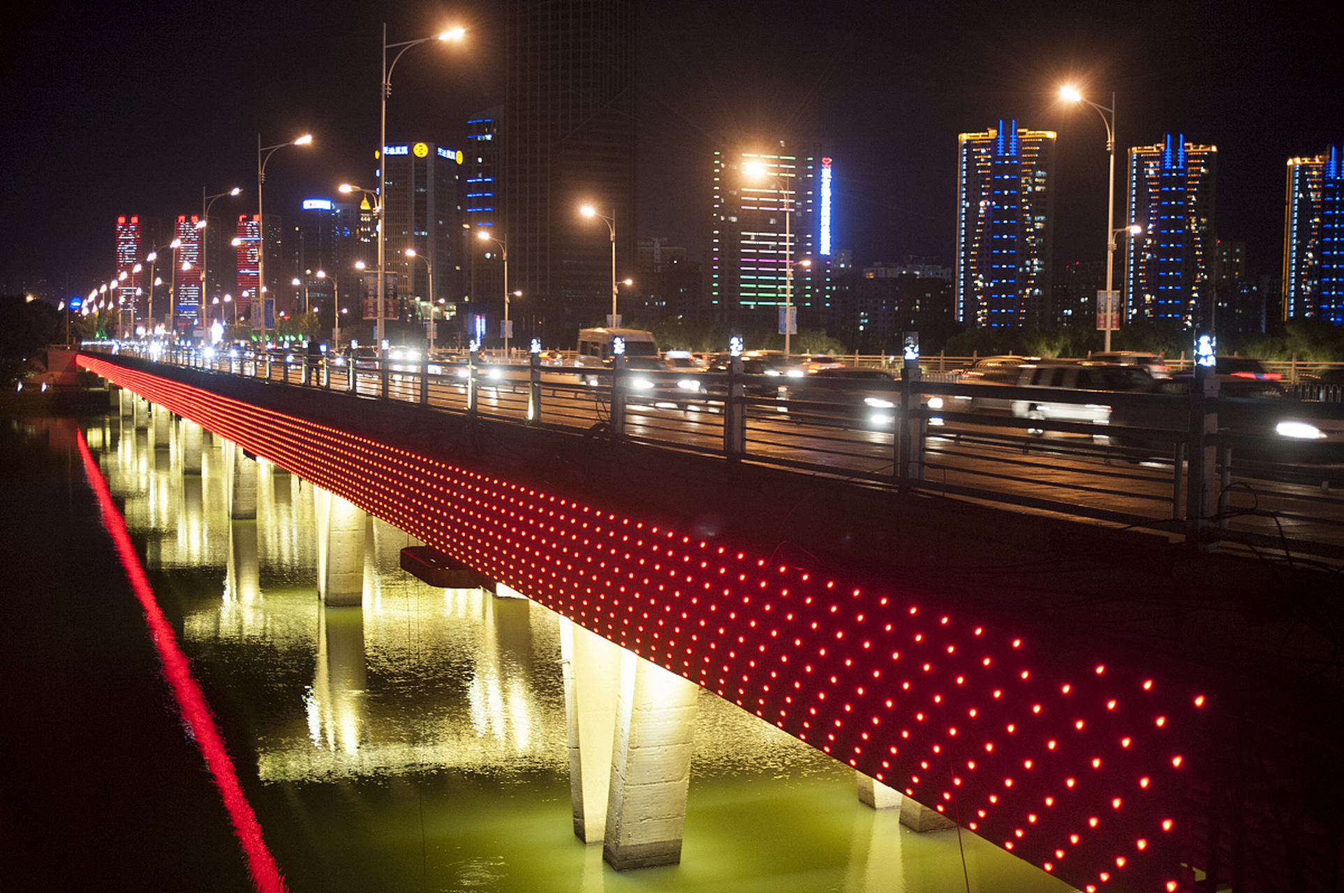 城市大玩家# 浑河两岸的确是改造很好的,给浑河两岸乃至沈阳人有了一