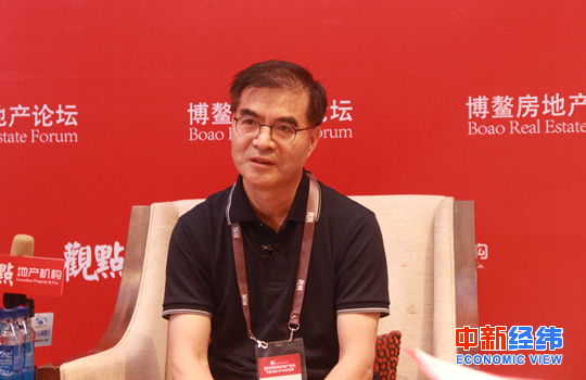阳光城集团执行副总裁吴建斌:不愿意阳光城被称"小碧桂园"