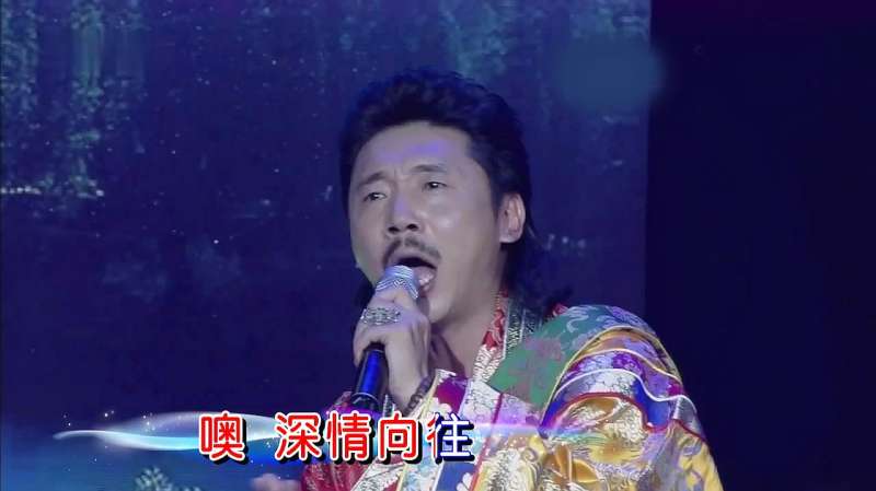 容中尔甲神奇的九寨美丽的九寨我深情向往的地方