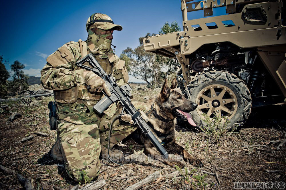 集腋成裘:德军ksk特种部队标准照 俄罗斯太平洋舰队"全家福"