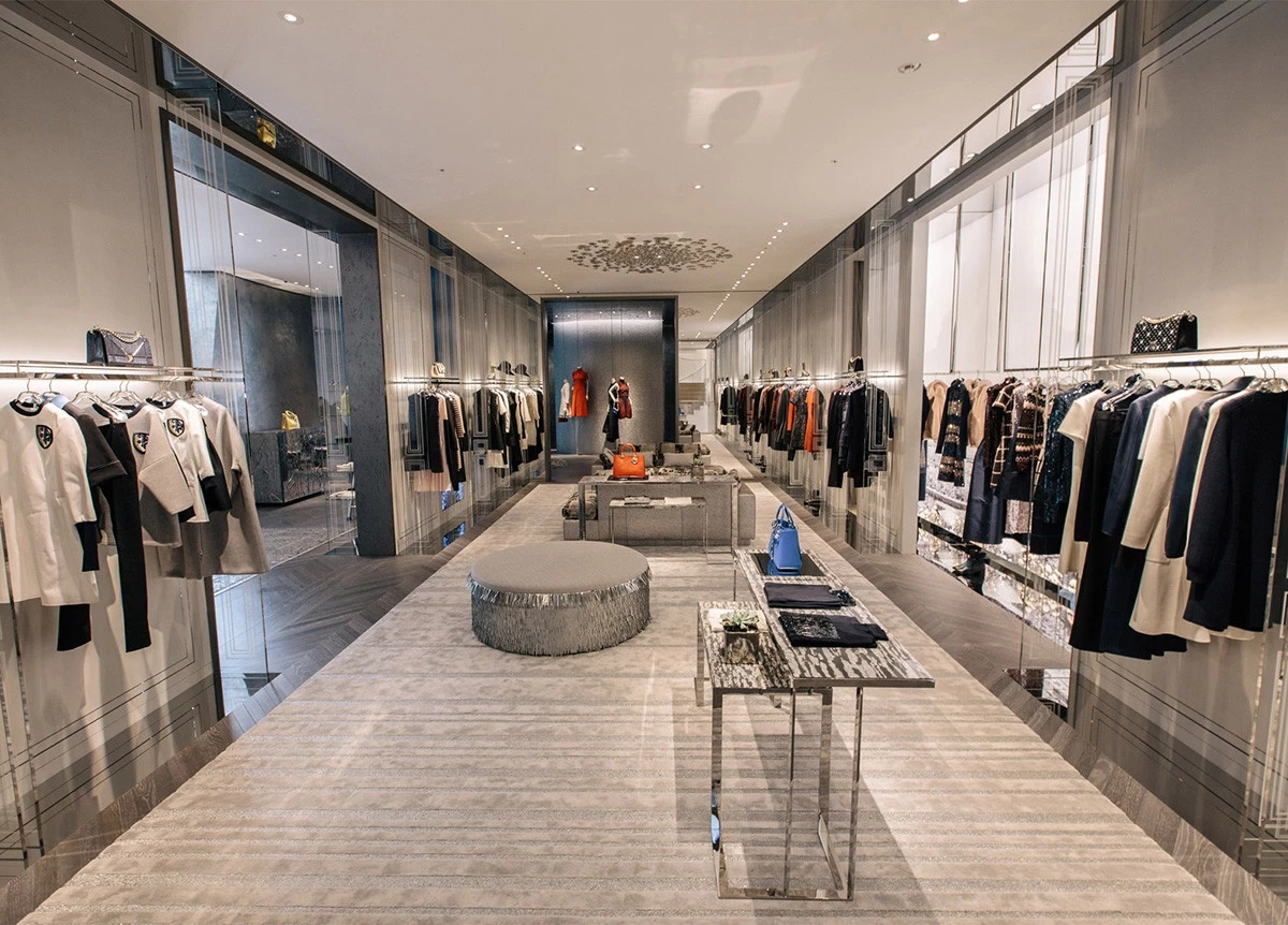 服装销售之店铺该如何陈列