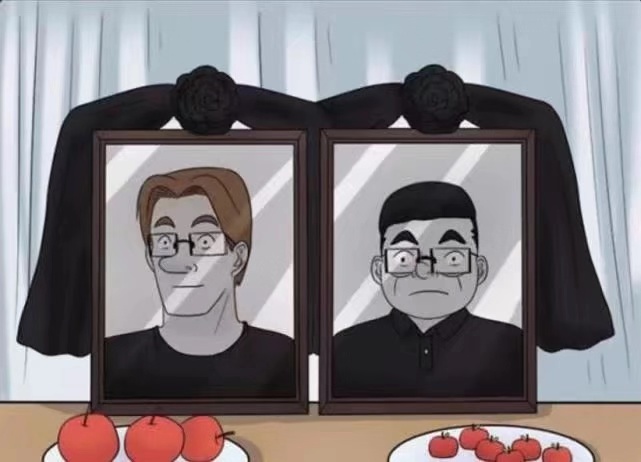 搞笑漫画:鱼戈奋不顾身的救霍顿,却被朱莉泡报复丢了性命?