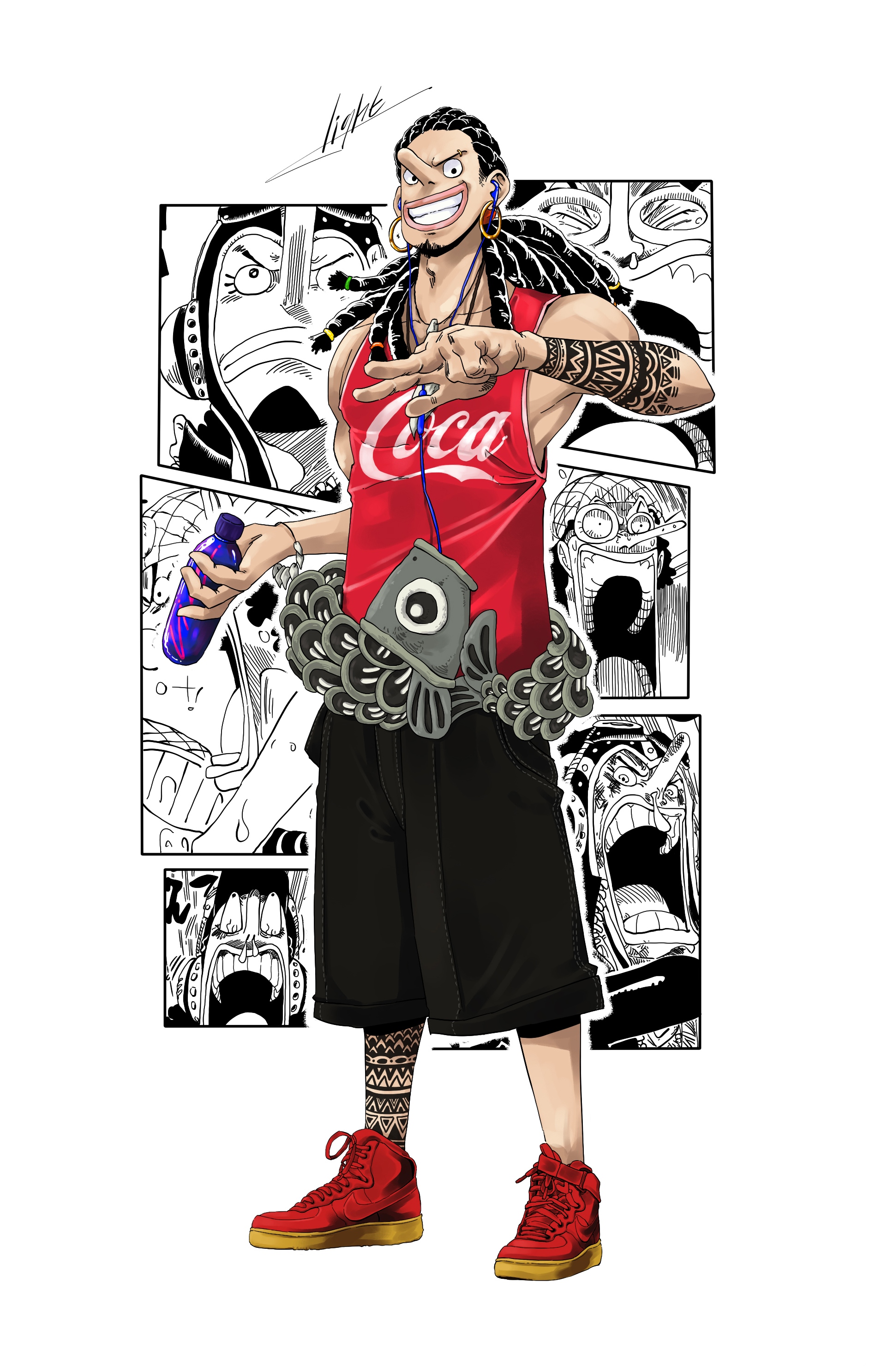 紧跟潮流,不一样的的海贼王