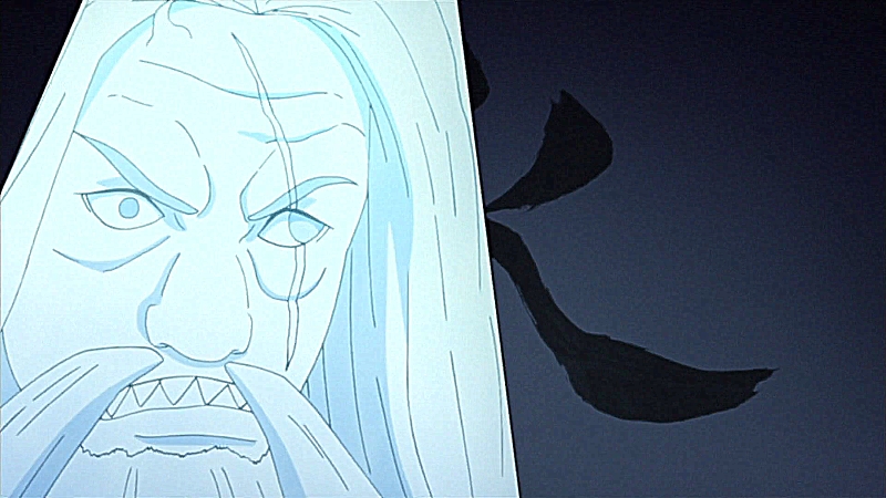 火影忍者历代水影篇——白莲