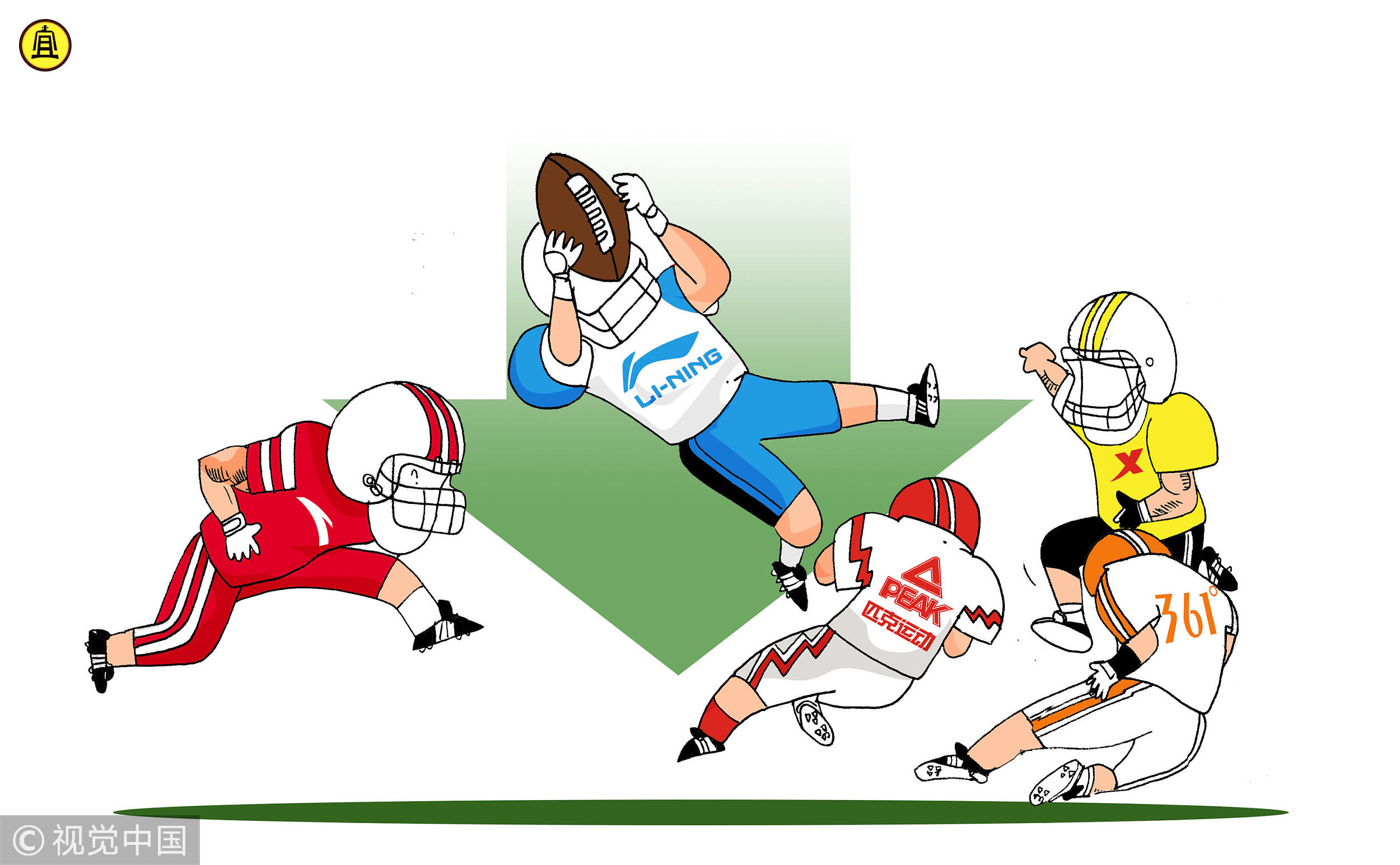 四大运动品牌营收净利双增,安踏,李宁等产品同质化问题待解