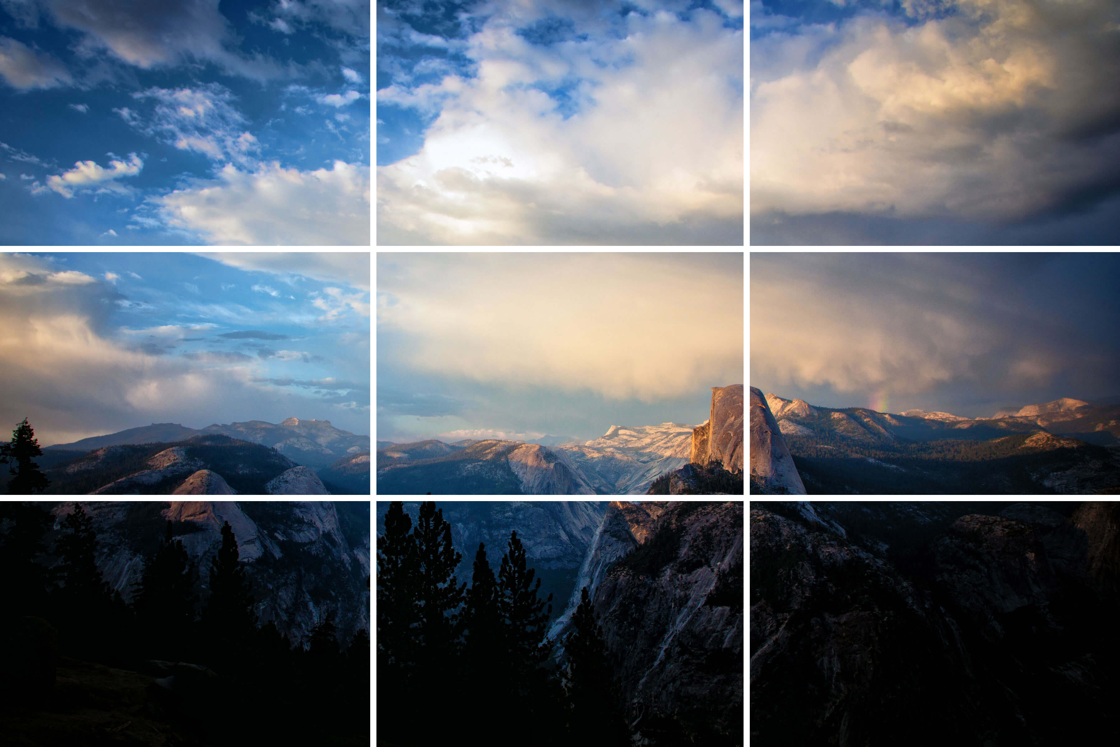 摄影的构图技巧,希望这几个方法可以帮助到您