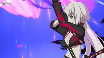fgo泳装黑贞测评,即将赠送的狂阶黑贞德