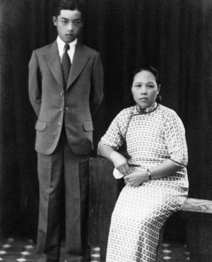 桂系名将李宗仁,1965年从美国携妻子回国,如今子女何在?