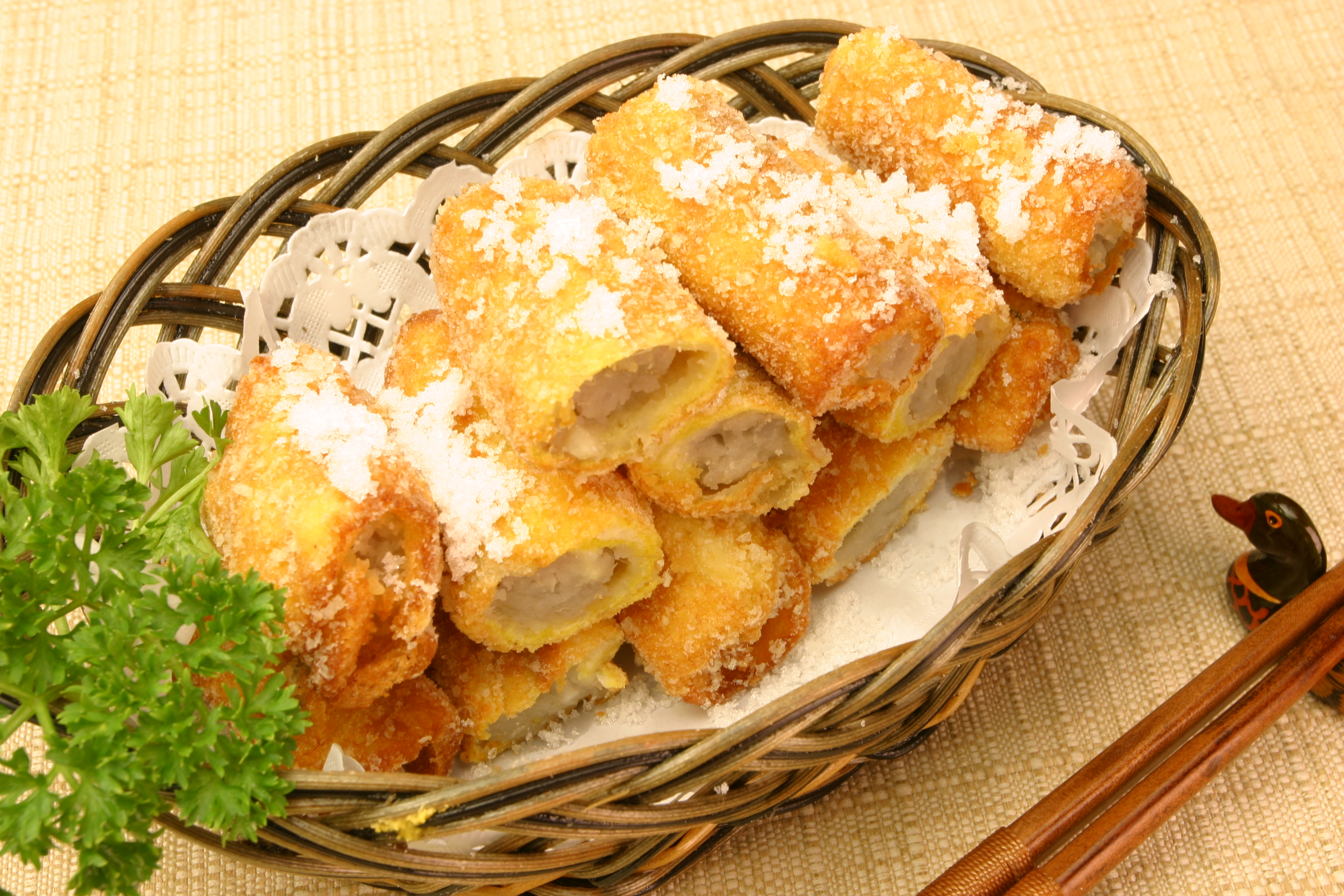 胃口:家常菜也能做出饭店的味道,为你推荐几道极品家常菜 家乡香芋卷