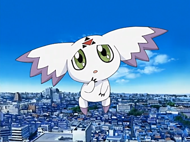 《数码宝贝》圣兽的力量中想不到"古乐兽"这么强