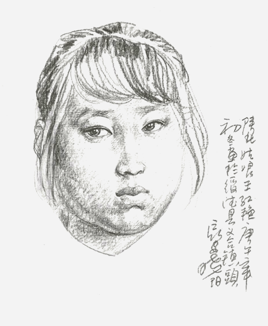 杨晓阳不仅仅会画写意人物,还有写实作品!