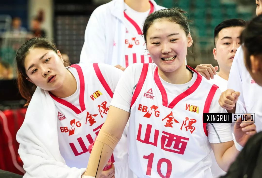 山西女篮 独家专访:蓄势回归的武桐桐,伤势恢复如何?