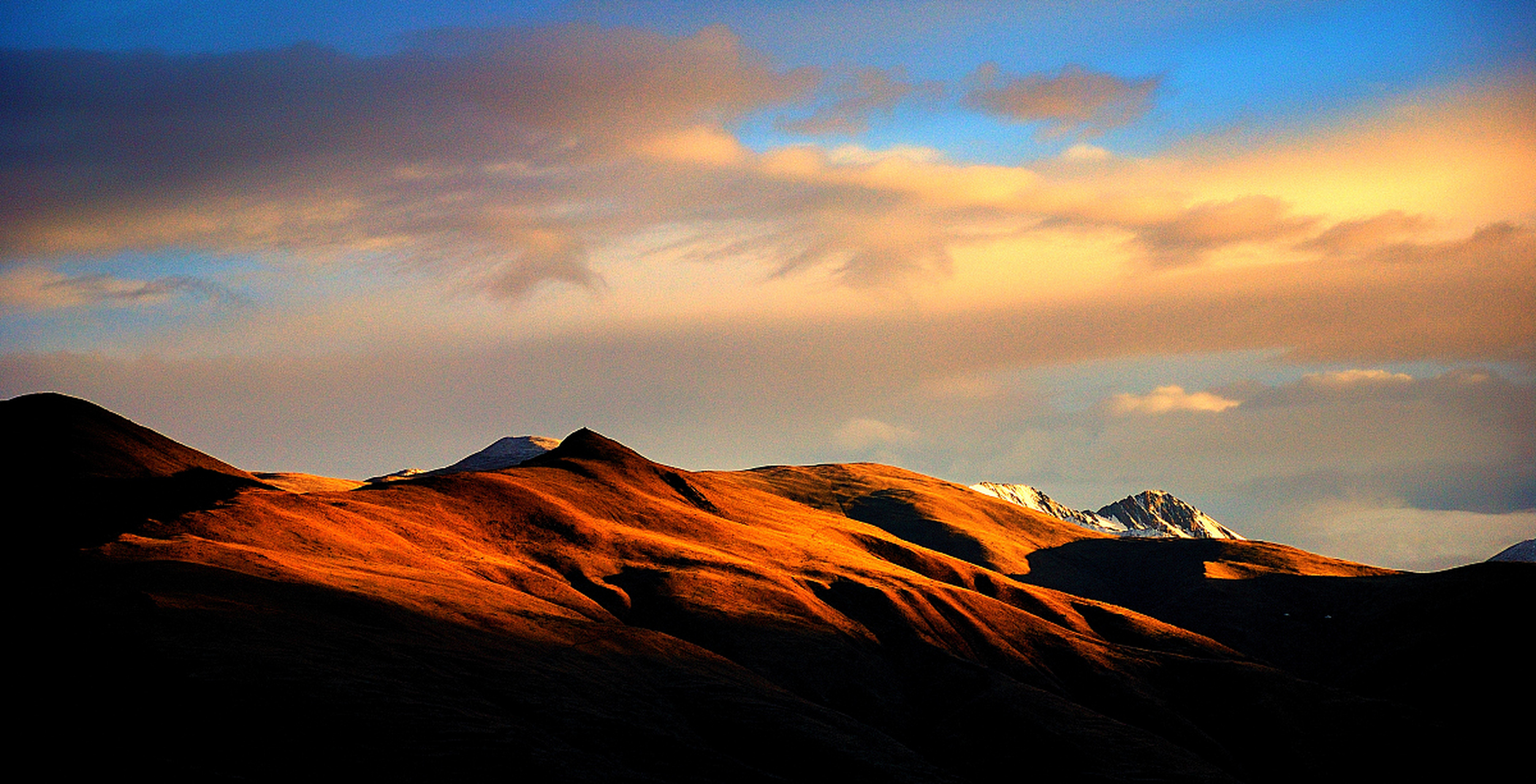 14岁藏族少年登曾多吉参加一个节目.