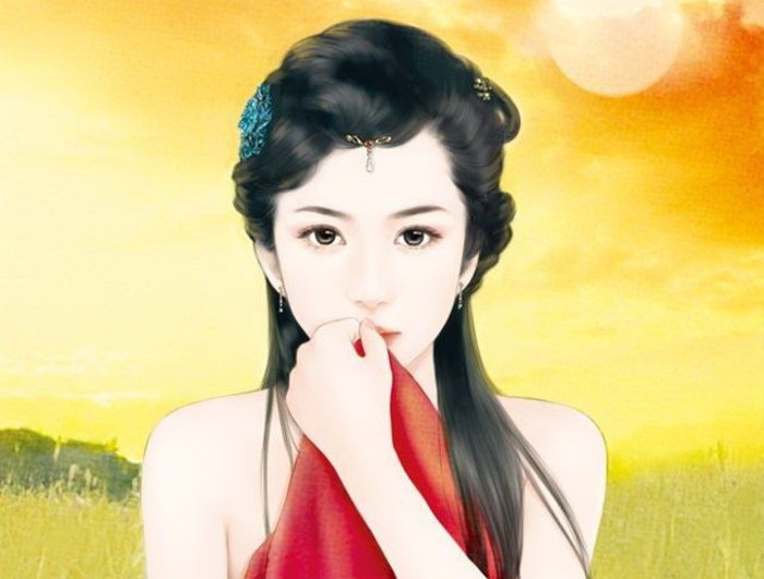 冷宫囚欢:刻骨铭心的爱,痛入骨髓的恨,痴心成了伤害