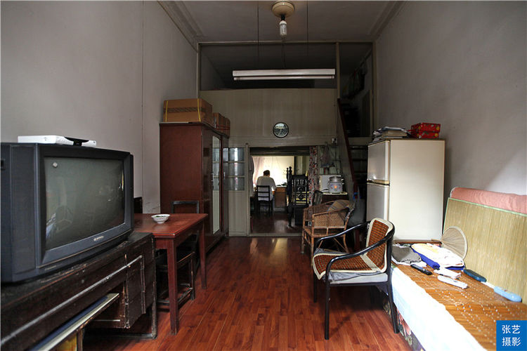上海老房子内部图片