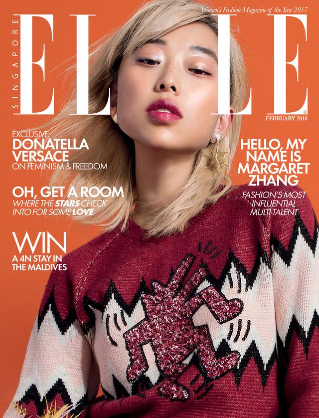 杂志封面设计欣赏!有魅力