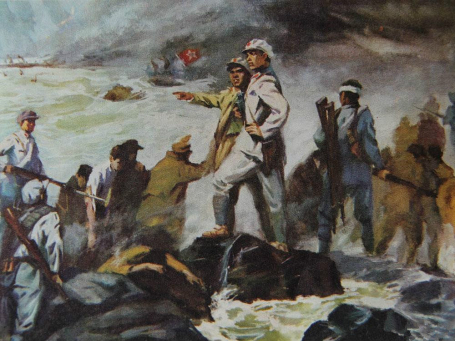 揭秘:我军史上级别最高的战斗,有200名将军参战