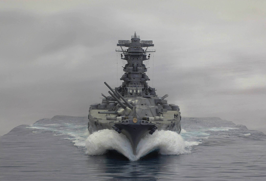 海军马鹿!因为向海军行礼被贬职,没想到因祸得福逃过一劫