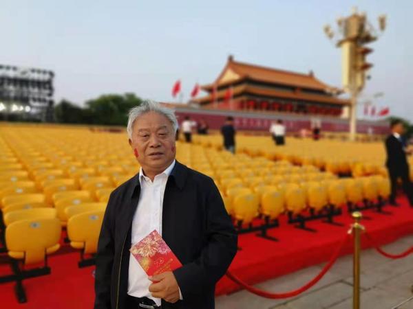 郭天财:为新中国成立70年来农业取得的巨大成就感到骄傲