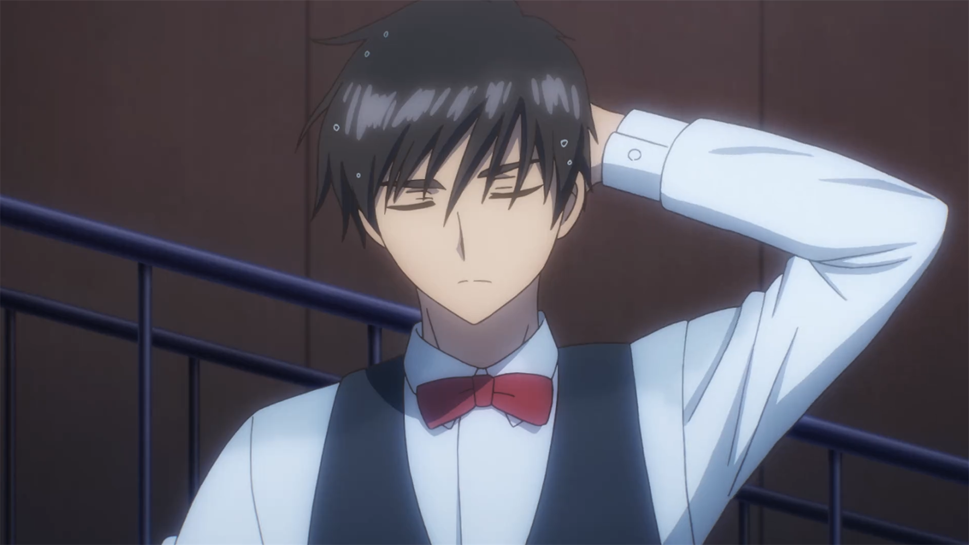 魔卡少女樱 木之本桃矢 小樱的哥哥来了 漫画 高清 图集 01