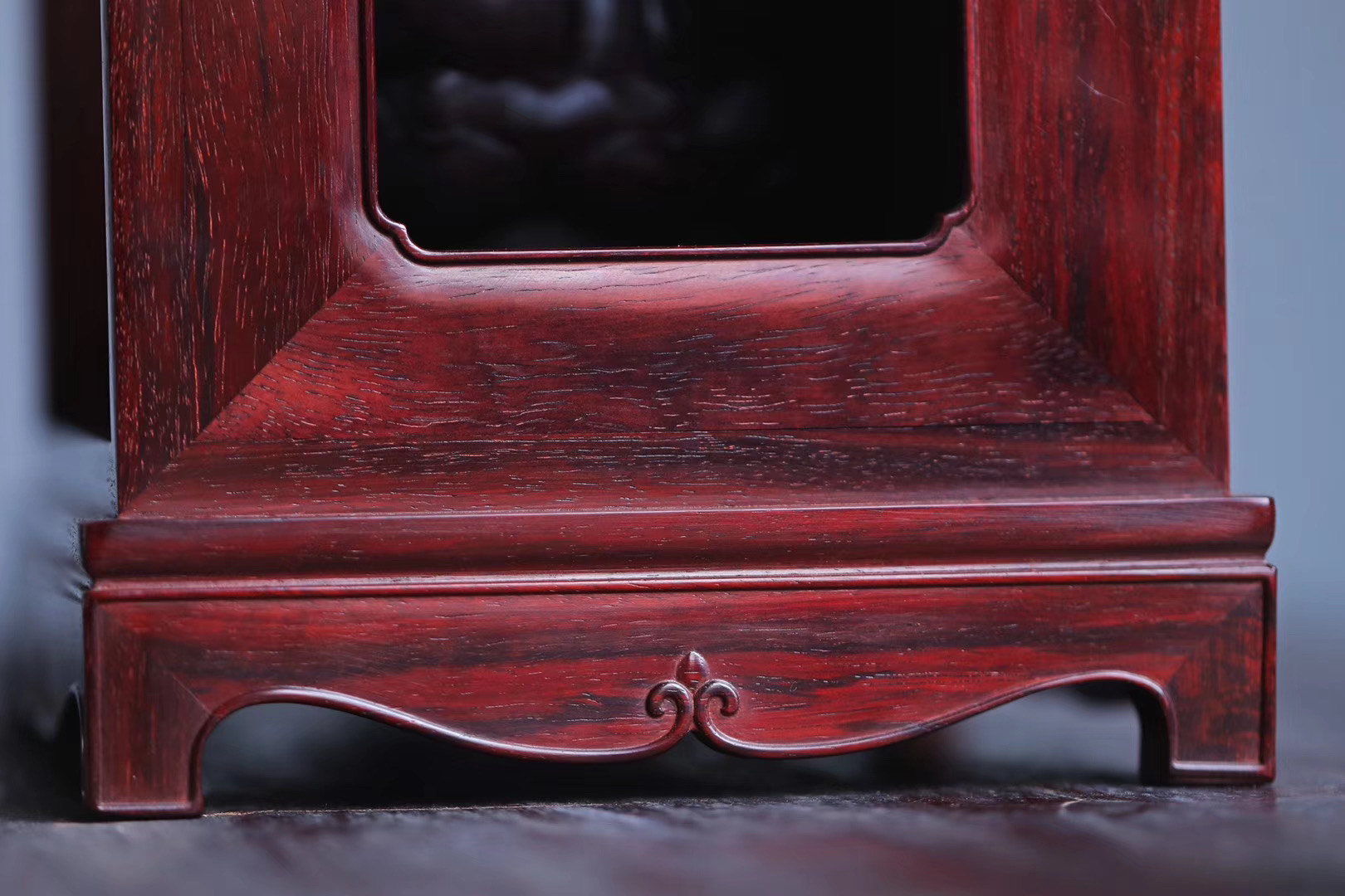 印度小叶紫檀,佛龛