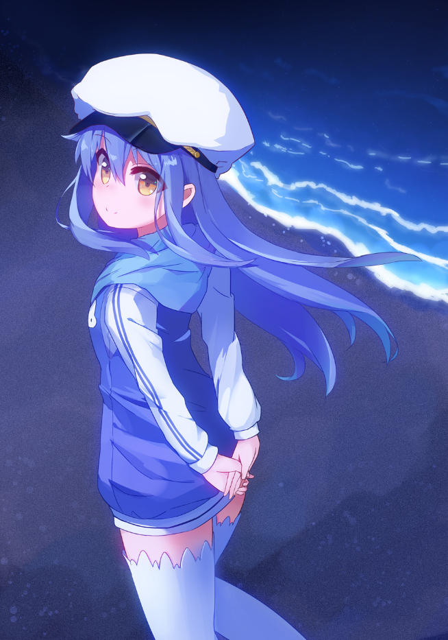 自称是"公主"的御原凛音,虽看上去冷漠,但也有可爱的一面