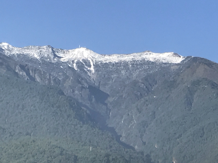 苍山动容 大理潘正伟