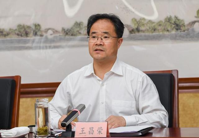 王昌荣:推动扫黑除恶专项斗争向纵深发展