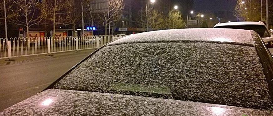 北风吹雪花飞,看一张图就知道冬季怎样呵护爱车