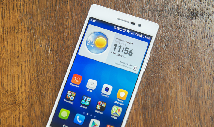 华为ascend p7评测:轻薄设计,充足的表现