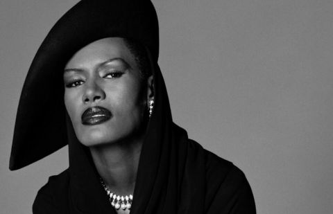 不满戏份少 grace jones"邦片"片场拂袖走人