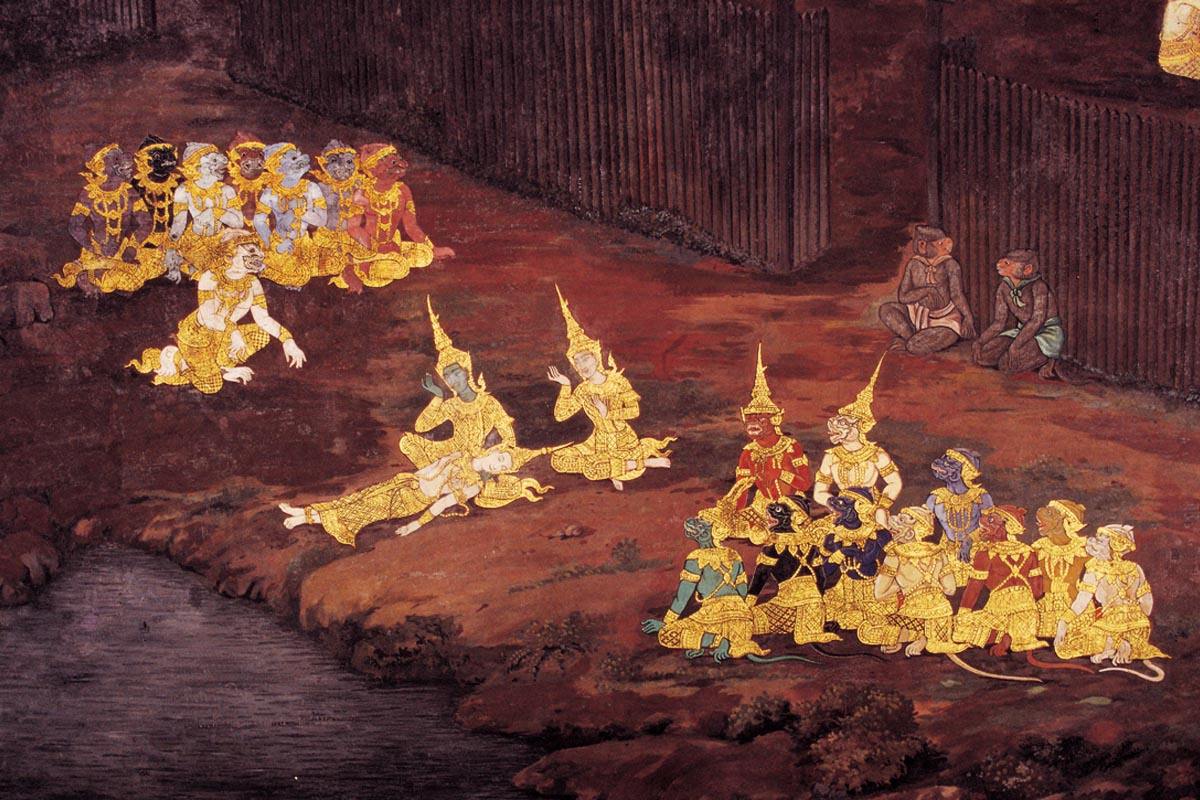 原来释迦牟尼和吠陀文明有这种关系,这也是印度人讨厌他的原因