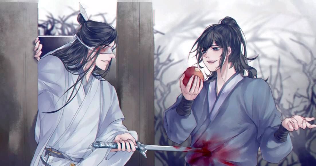 邪恶如薛洋,为何还能在《魔道祖师》中吸粉无数?