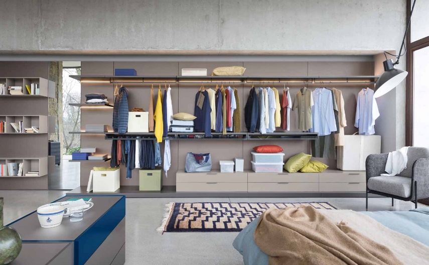 四步搞定无处安放的尴尬衣柜设计就该如此高大上