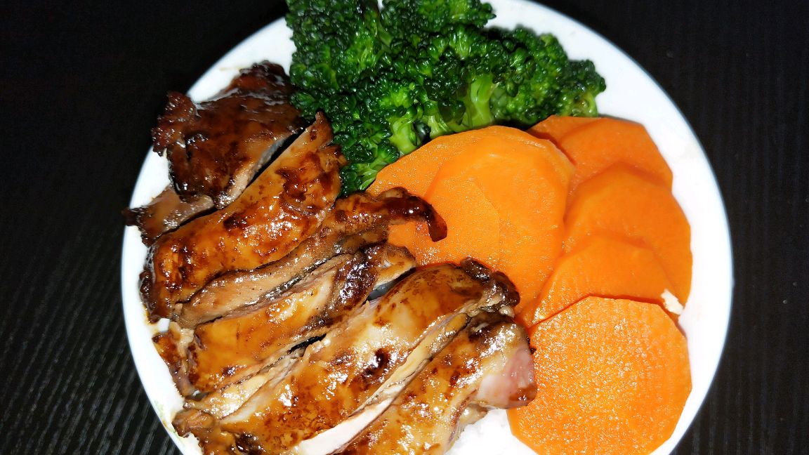 教你做吉野家的“照烧鸡排饭”,鲜香滑嫩,拌饭超好吃,还省钱