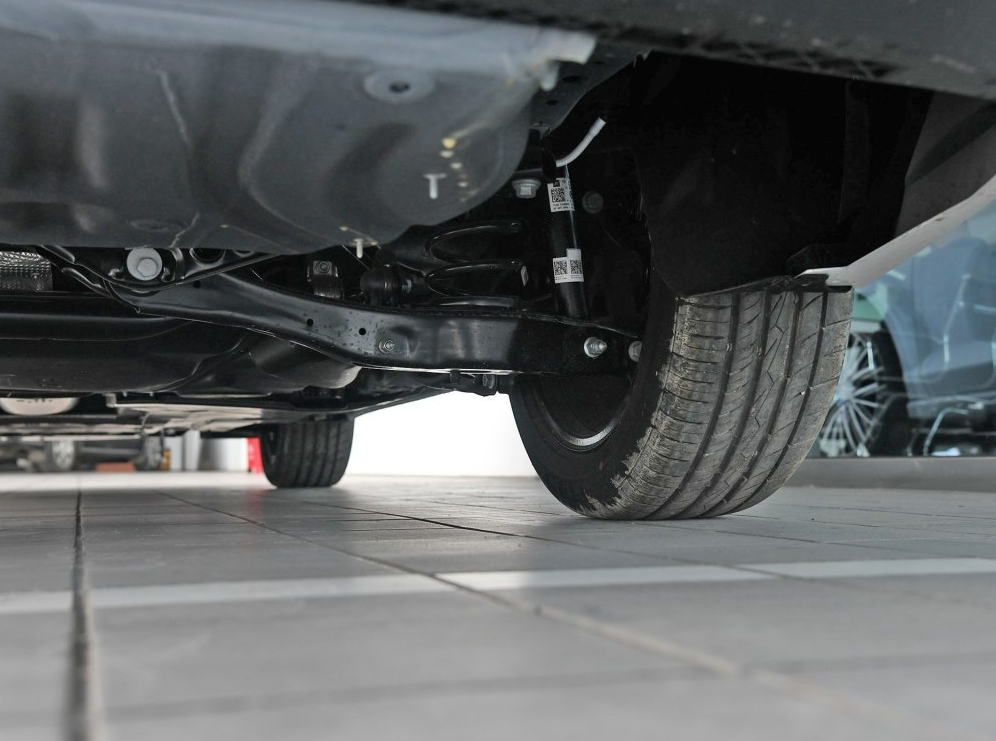 凌渡2019款底盘/制动